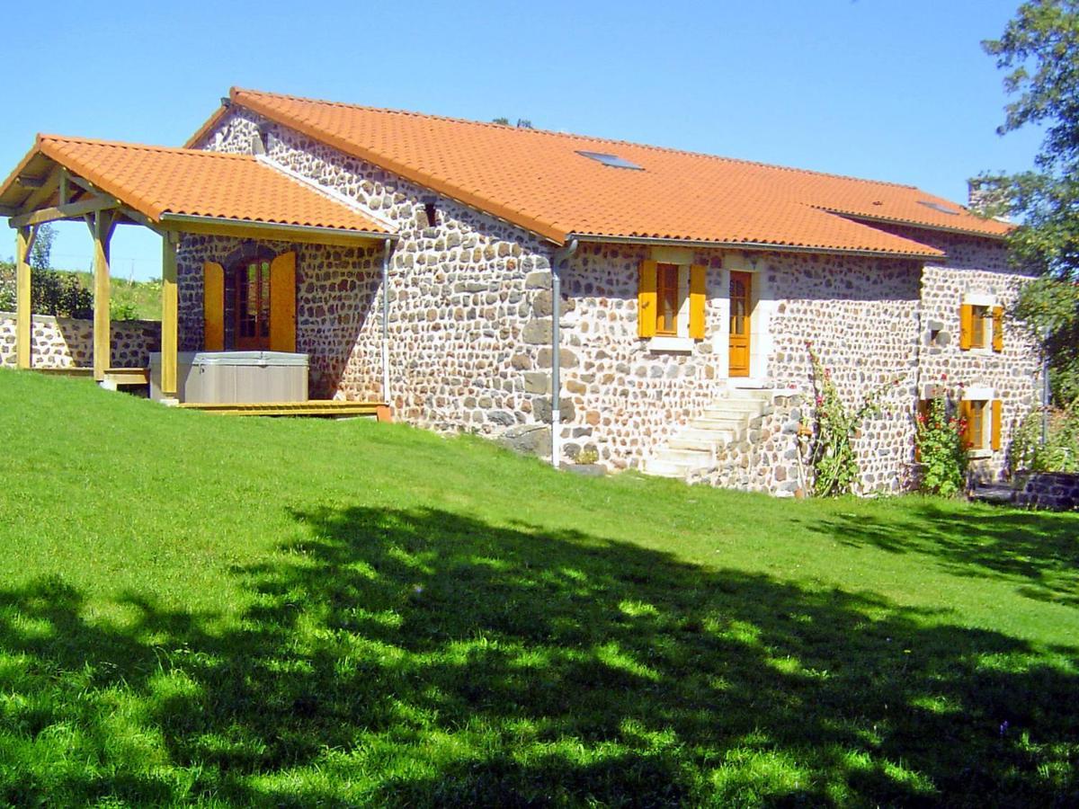 Holiday Home Ferme By Interhome Agizoux Esterno foto