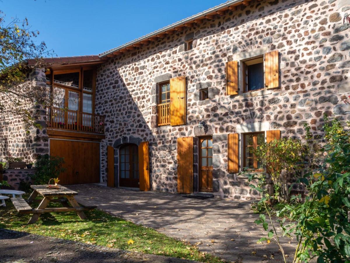Holiday Home Ferme By Interhome Agizoux Esterno foto