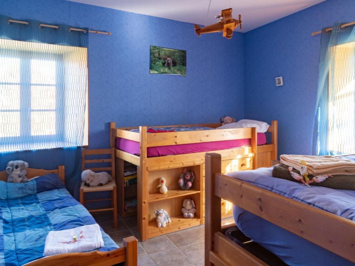 Holiday Home Ferme By Interhome Agizoux Esterno foto