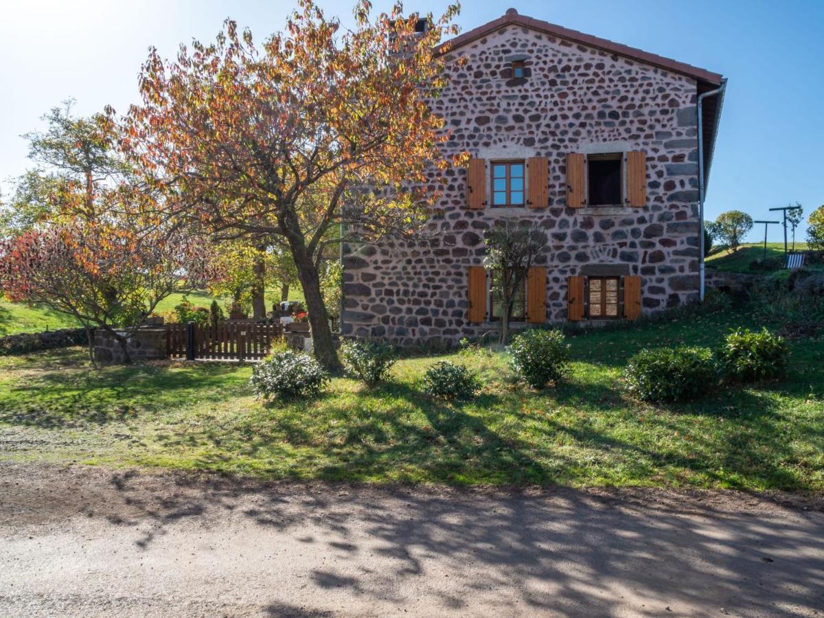 Holiday Home Ferme By Interhome Agizoux Esterno foto