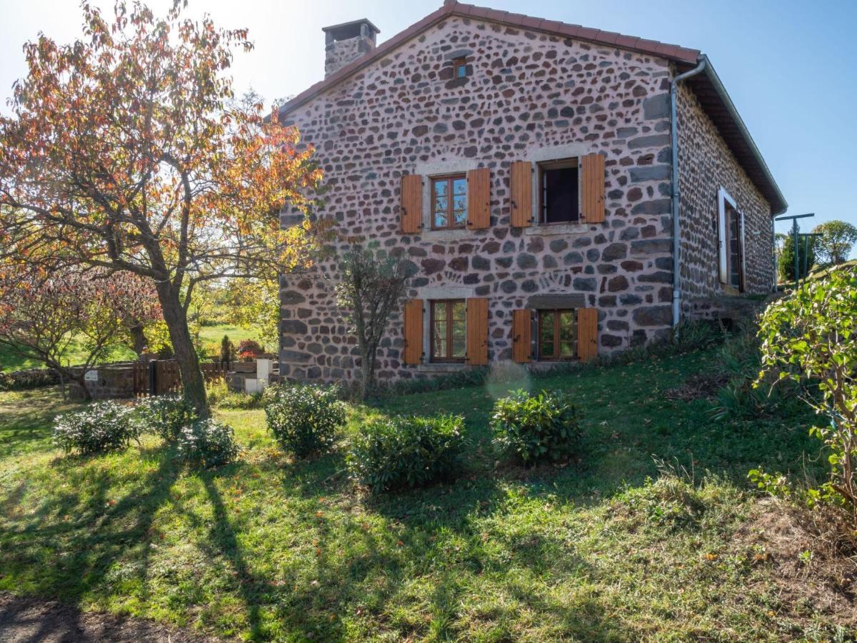 Holiday Home Ferme By Interhome Agizoux Esterno foto