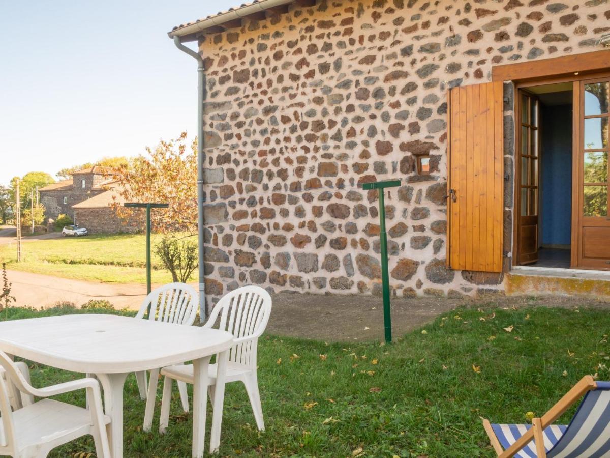 Holiday Home Ferme By Interhome Agizoux Esterno foto