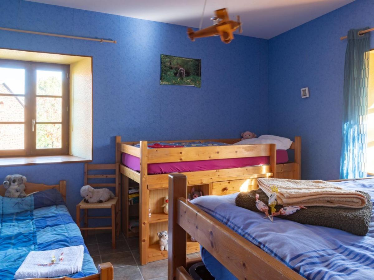 Holiday Home Ferme By Interhome Agizoux Esterno foto