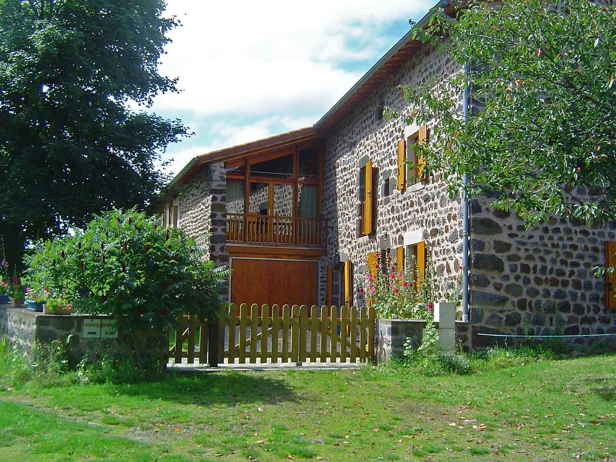 Holiday Home Ferme By Interhome Agizoux Esterno foto