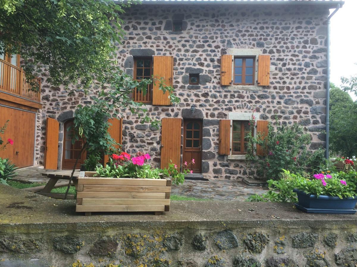 Holiday Home Ferme By Interhome Agizoux Esterno foto